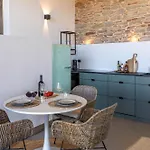 公寓 Borgo Luna Rossa