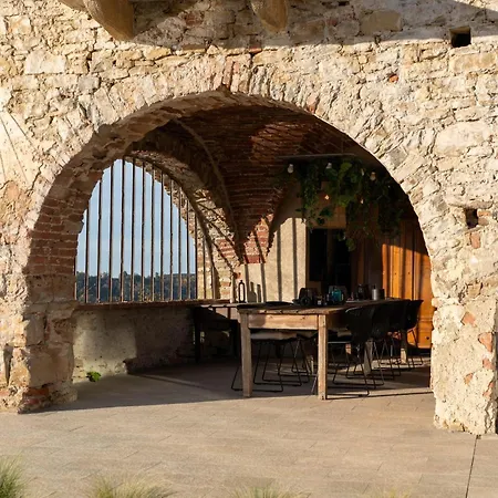 아파트 Borgo Luna Rossa Castellino Tanaro