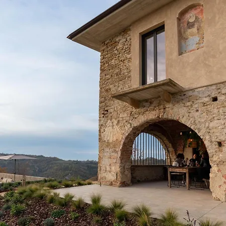 アパート Borgo Luna Rossa Castellino Tanaro