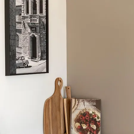 Borgo Luna Rossa 아파트