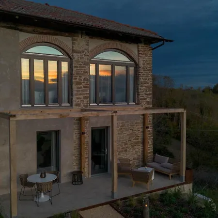 Borgo Luna Rossa Apartmán *