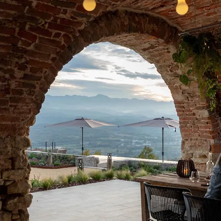 아파트 Borgo Luna Rossa Castellino Tanaro