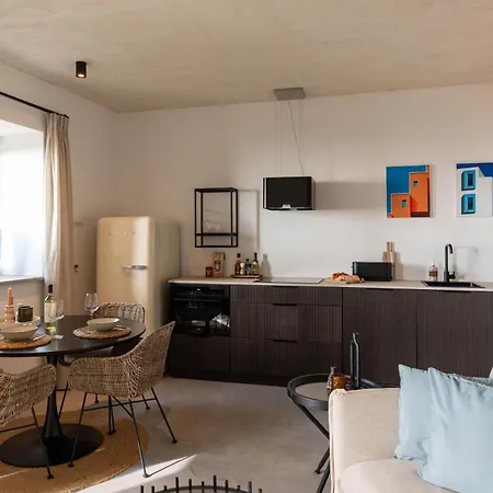 Borgo Luna Rossa Apartmán