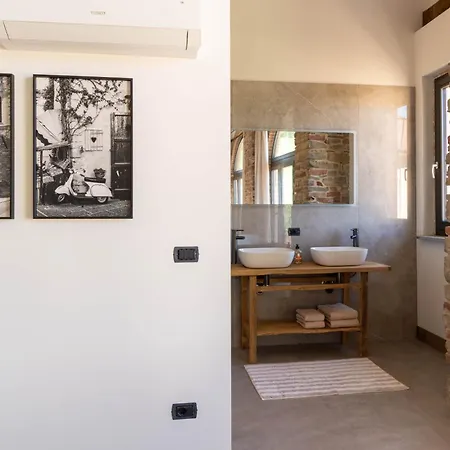 Apartmán Borgo Luna Rossa *