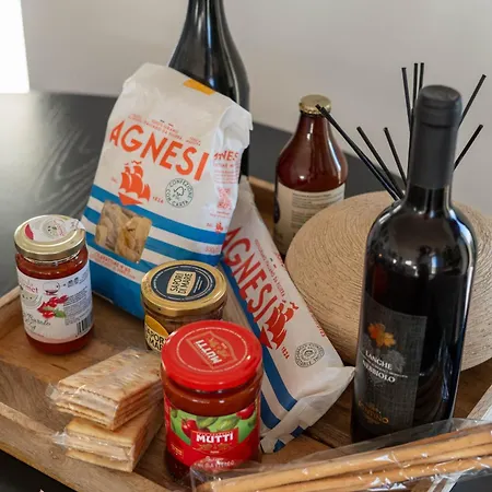 Apartmán Borgo Luna Rossa
