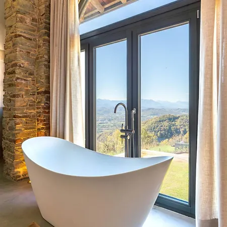 Apartmán Borgo Luna Rossa Castellino Tanaro
