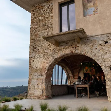 Apartmán Borgo Luna Rossa Castellino Tanaro