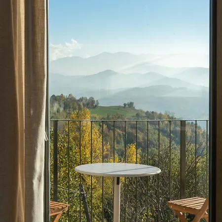Apartmán Borgo Luna Rossa