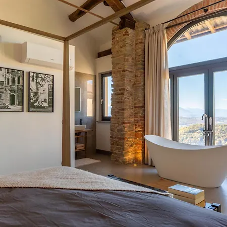 Borgo Luna Rossa Apartmán