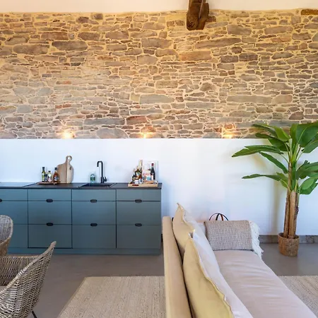아파트 Borgo Luna Rossa *