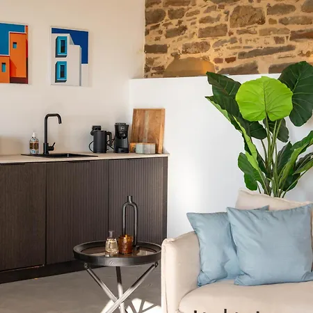 Borgo Luna Rossa Apartmán *