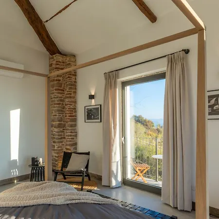 Borgo Luna Rossa Apartmán