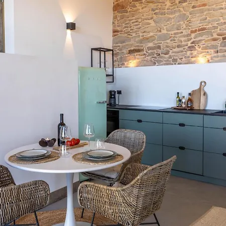 Apartmán Borgo Luna Rossa