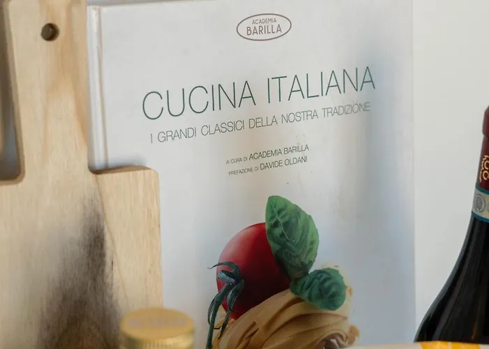 Borgo Luna Rossa アパート *