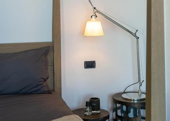 アパート Borgo Luna Rossa *