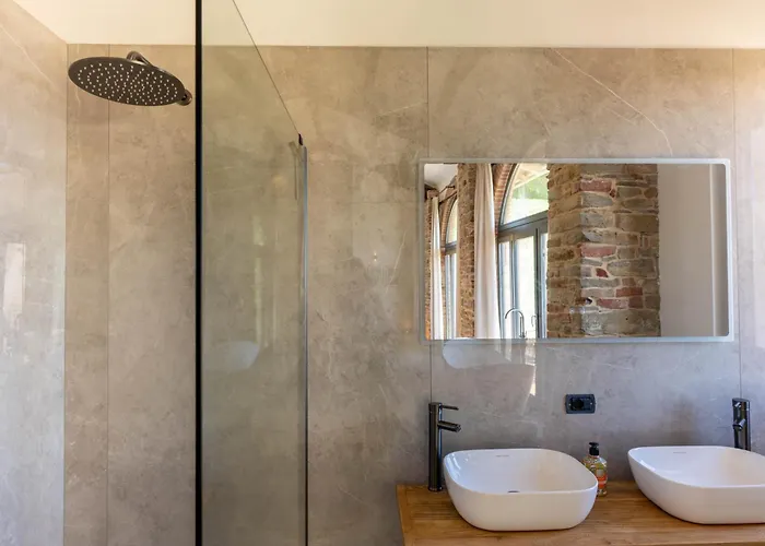 アパート Borgo Luna Rossa Castellino Tanaro