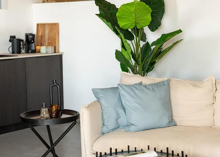 アパート Borgo Luna Rossa *