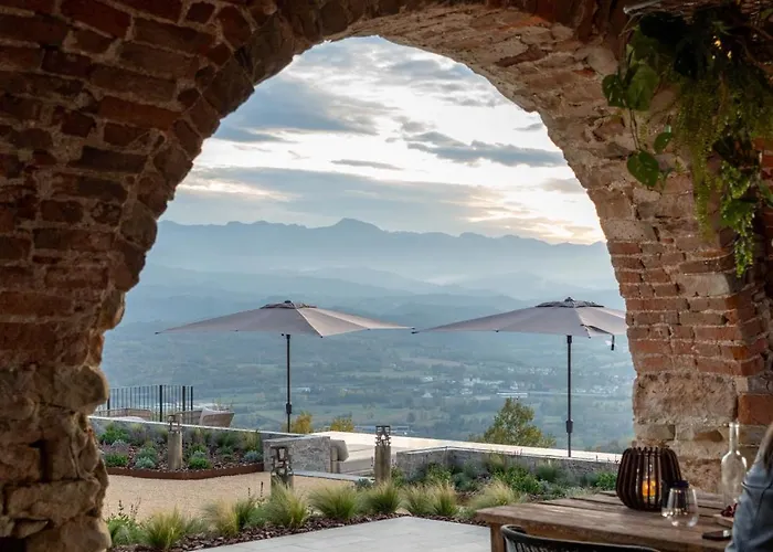 Lägenhet Borgo Luna Rossa Castellino Tanaro