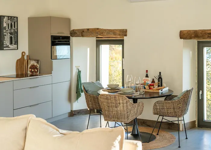 アパート Borgo Luna Rossa