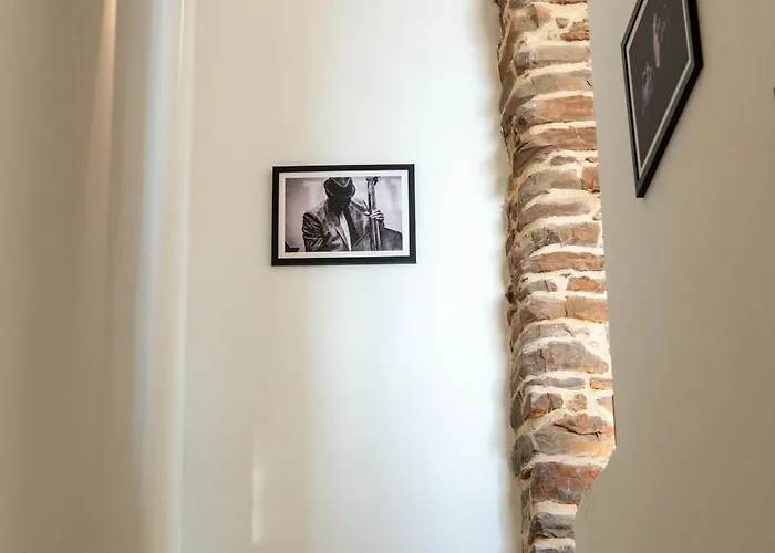 アパート Borgo Luna Rossa *