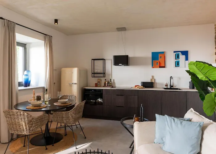 Borgo Luna Rossa アパート