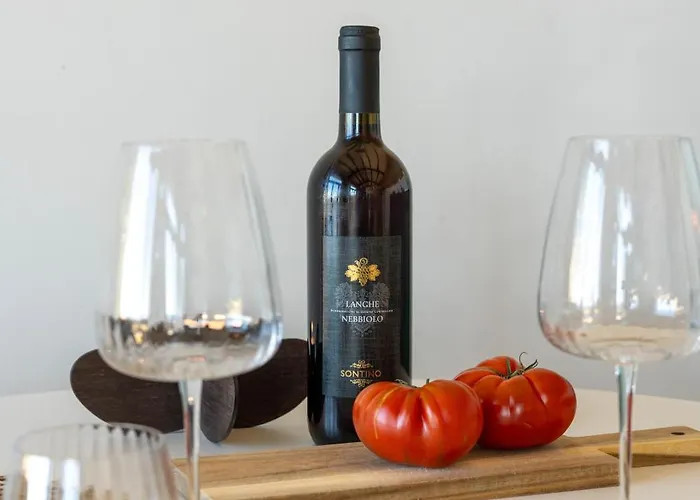 アパート Borgo Luna Rossa