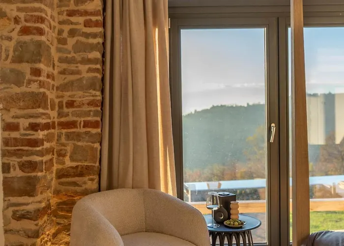 Borgo Luna Rossa アパート *