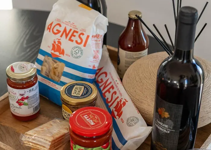 アパート Borgo Luna Rossa