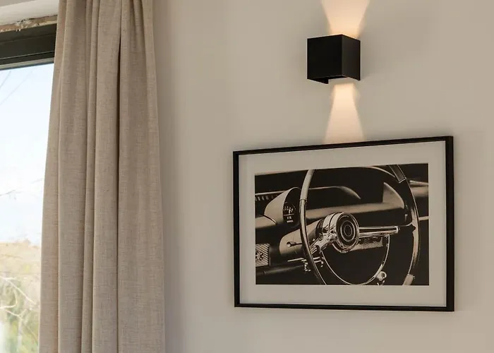 アパート Borgo Luna Rossa *