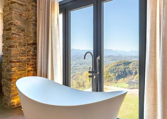 アパート Borgo Luna Rossa Castellino Tanaro