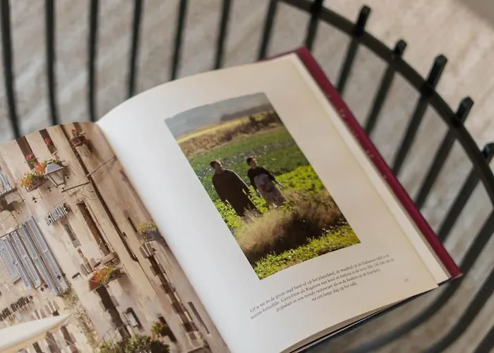 Borgo Luna Rossa アパート *