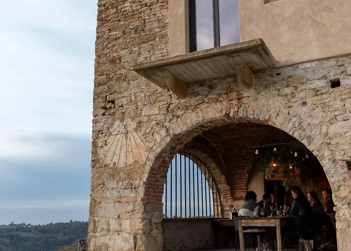 アパート Borgo Luna Rossa Castellino Tanaro