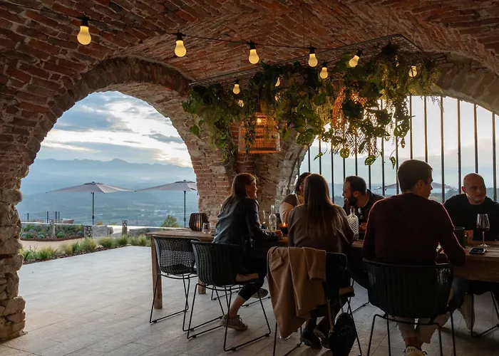 アパート Borgo Luna Rossa *