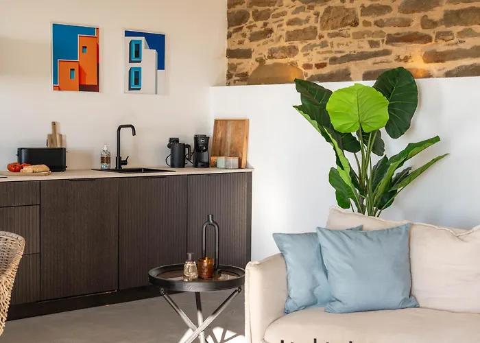 Borgo Luna Rossa アパート *