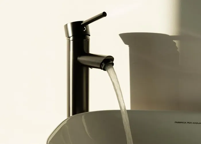 Borgo Luna Rossa アパート