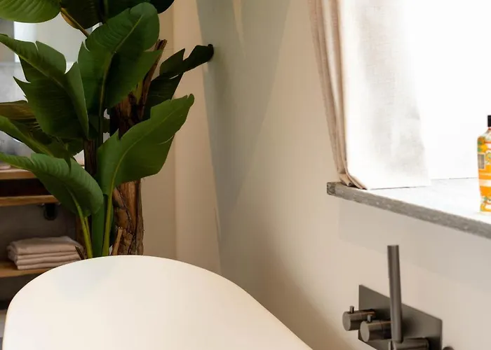 Borgo Luna Rossa アパート *