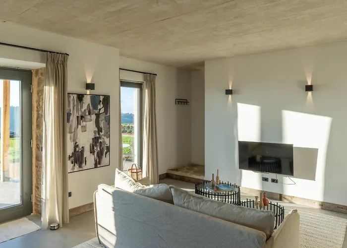 Borgo Luna Rossa アパート